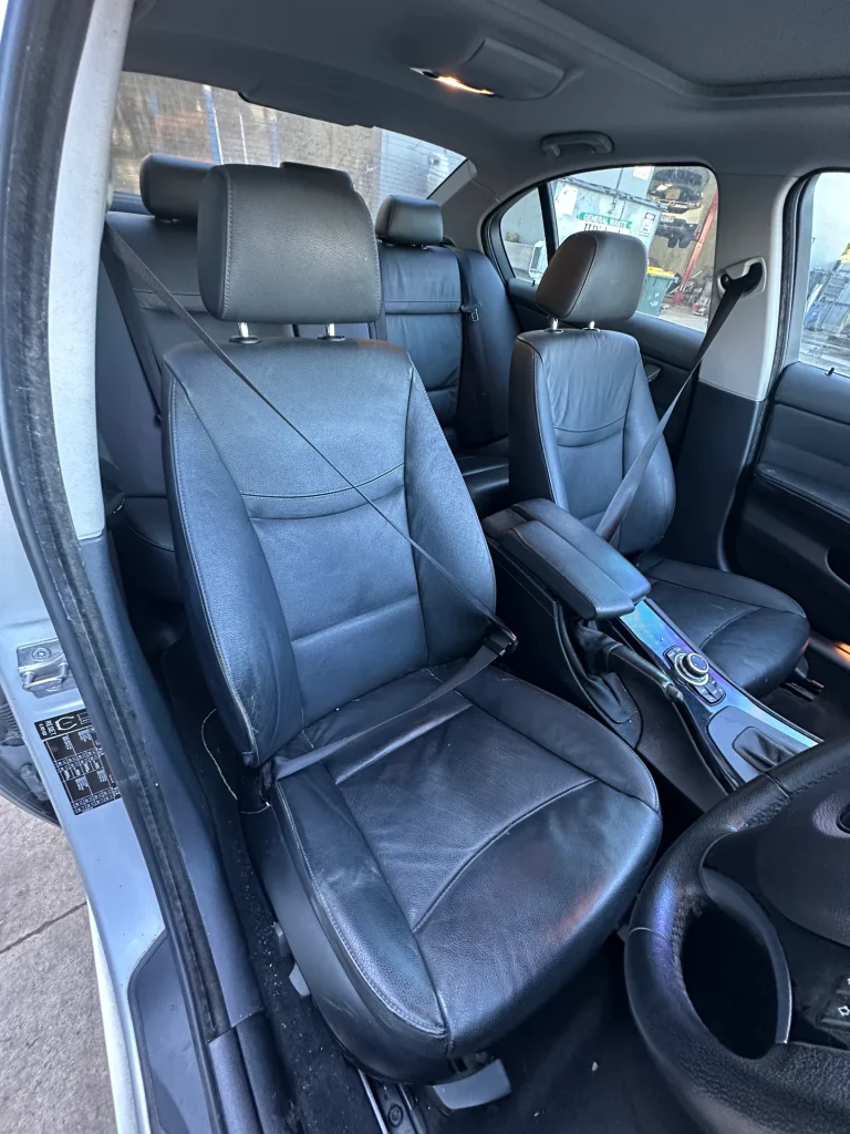 Bmw 320i 2010 Silver Auto Petrol
