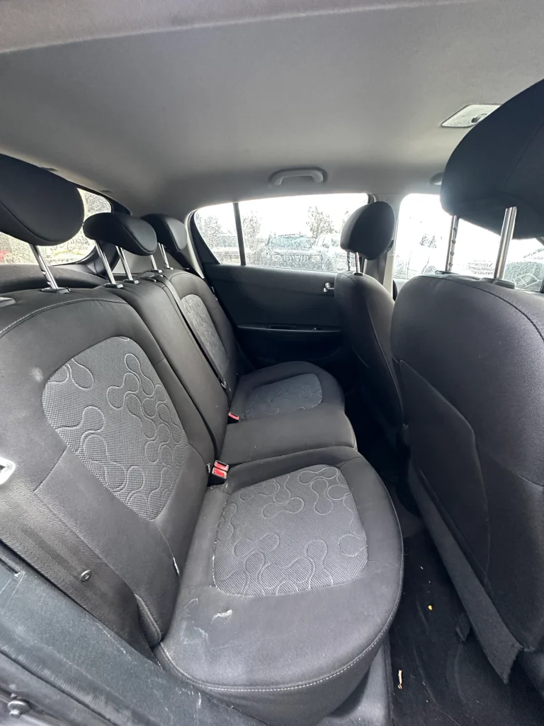 Hyundai I20 2012 Grey Auto Petrol