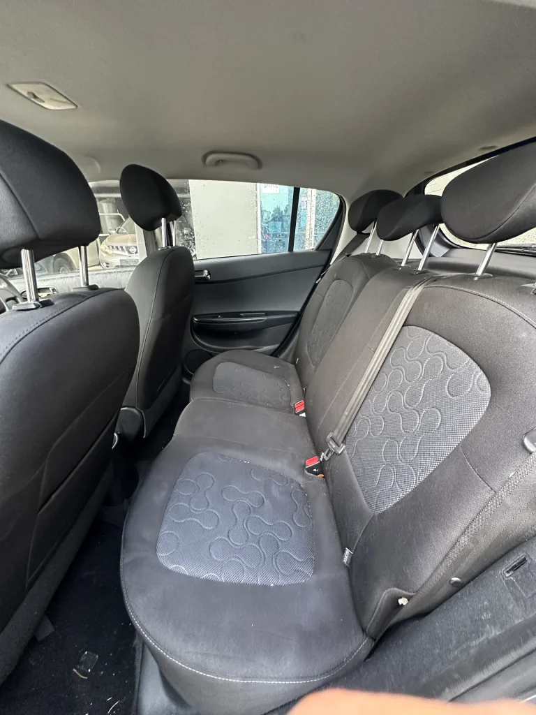 Hyundai I20 2012 Grey Auto Petrol