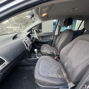 Hyundai I20 2012 Grey Auto Petrol