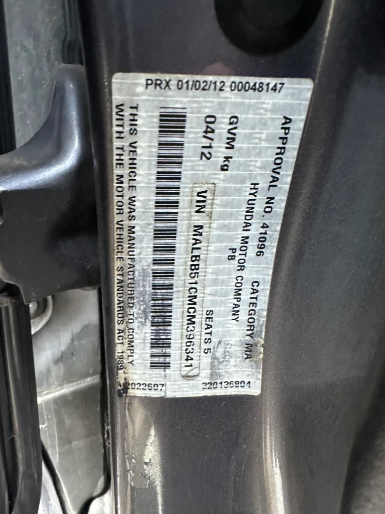 Hyundai I20 2012 Grey Auto Petrol