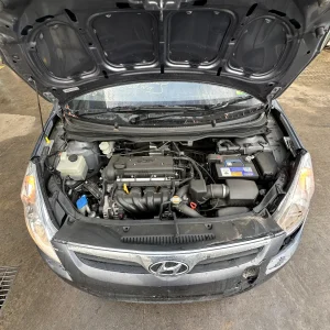 Hyundai I20 2012 Grey Auto Petrol