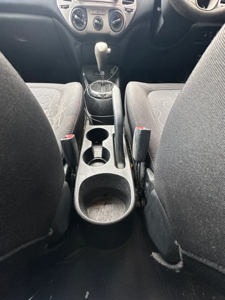 Hyundai I20 2012 Grey Auto Petrol