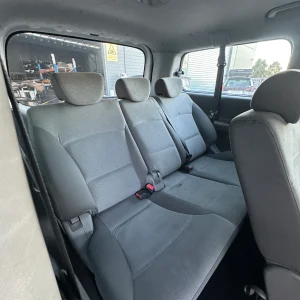 Hyundai iMax 2012 White Auto Diesel