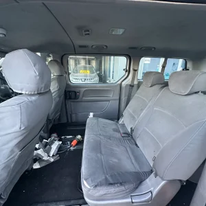 Hyundai iMax 2012 White Auto Diesel