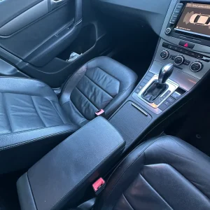 Volkswagen Passat 2012 White Auto Petrol
