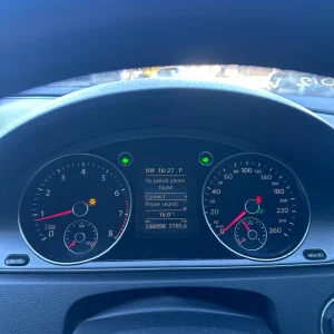 Volkswagen Passat 2012 White Auto Petrol