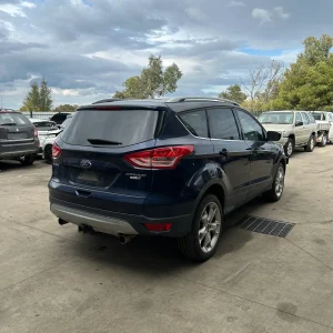 Ford Kuga 2013 Blue Auto Diesel