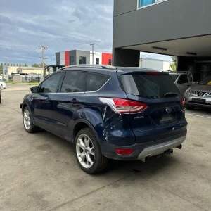 Ford Kuga 2013 Blue Auto Diesel