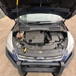 Ford Kuga 2013 Blue Auto Diesel