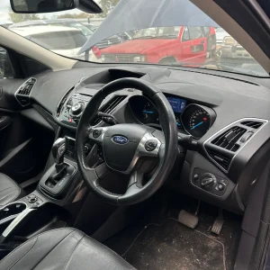 Ford Kuga 2013 Blue Auto Diesel