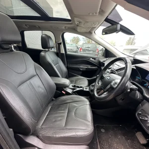 Ford Kuga 2013 Blue Auto Diesel
