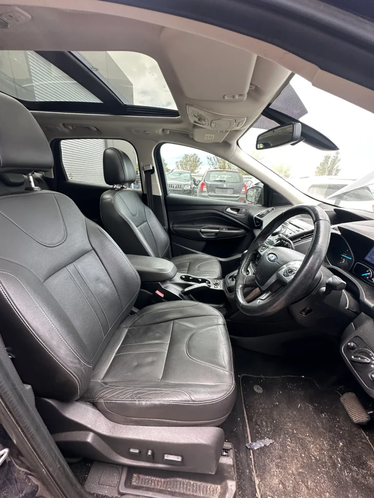 Ford Kuga 2013 Blue Auto Diesel