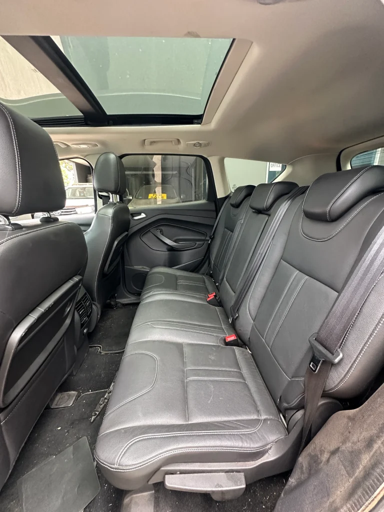 Ford Kuga 2013 Blue Auto Diesel