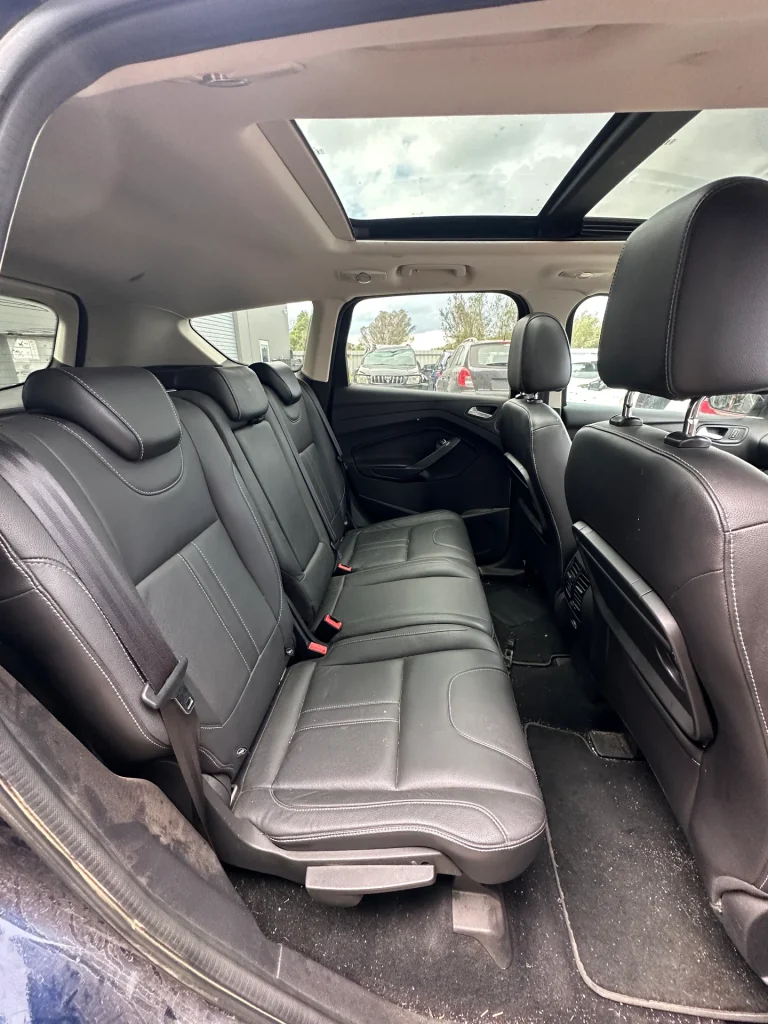 Ford Kuga 2013 Blue Auto Diesel