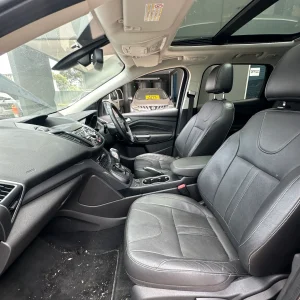 Ford Kuga 2013 Blue Auto Diesel