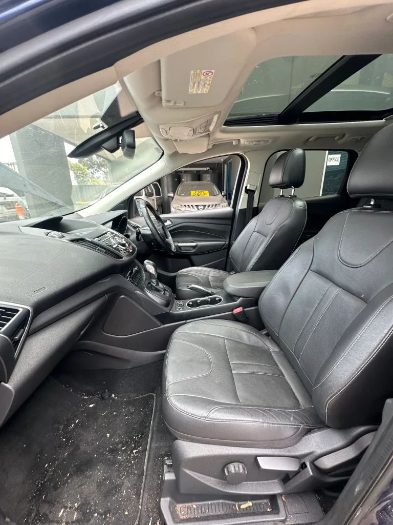 Ford Kuga 2013 Blue Auto Diesel