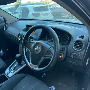 Holden Captiva 2013 Grey Auto Petrol