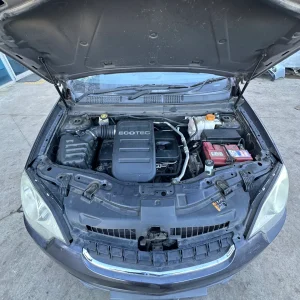 Holden Captiva 2013 Grey Auto Petrol