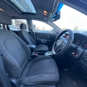 Holden Captiva 2013 Grey Auto Petrol
