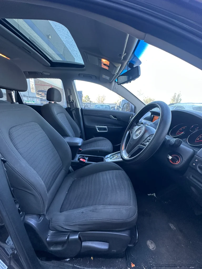 Holden Captiva 2013 Grey Auto Petrol