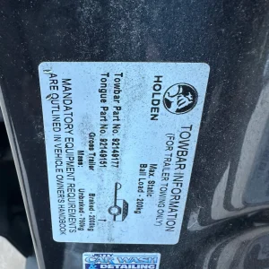 Holden Captiva 2013 Grey Auto Petrol
