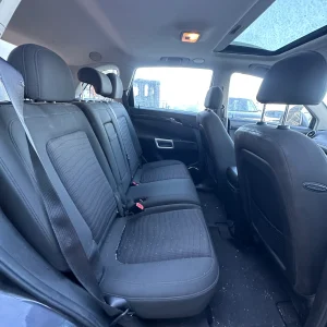 Holden Captiva 2013 Grey Auto Petrol