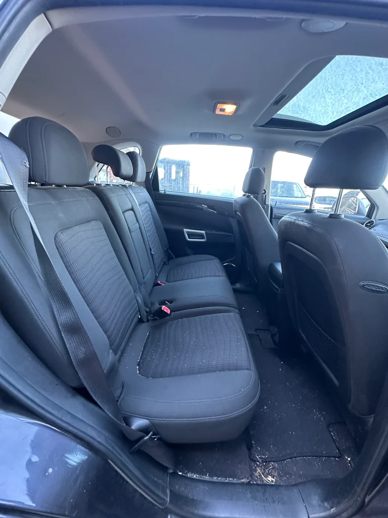 Holden Captiva 2013 Grey Auto Petrol