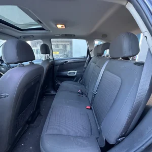 Holden Captiva 2013 Grey Auto Petrol