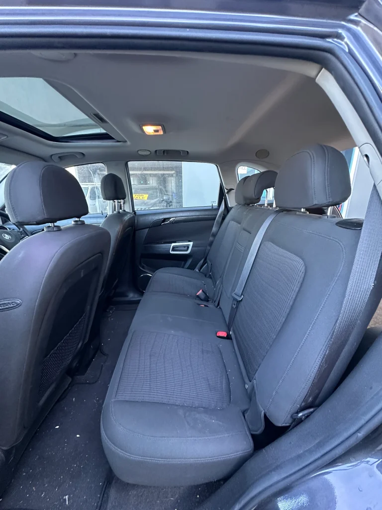 Holden Captiva 2013 Grey Auto Petrol