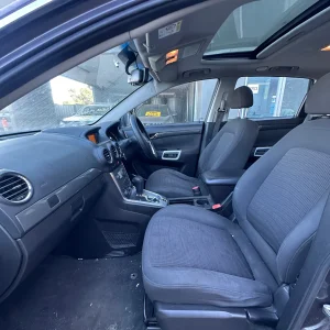 Holden Captiva 2013 Grey Auto Petrol