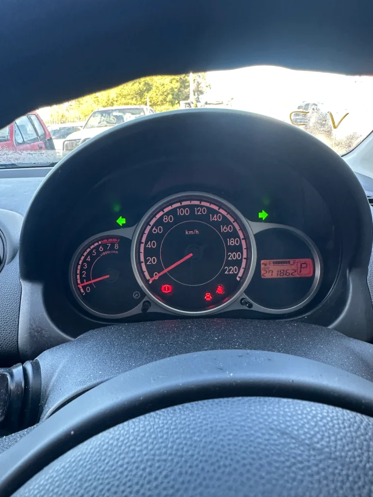 Mazda 2 2013 Blue Auto Petrol