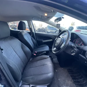 Mazda 2 2013 Blue Auto Petrol