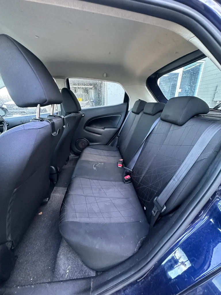 Mazda 2 2013 Blue Auto Petrol