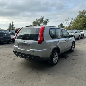 Nissan Xtrail 2013 Silver Auto Petrol