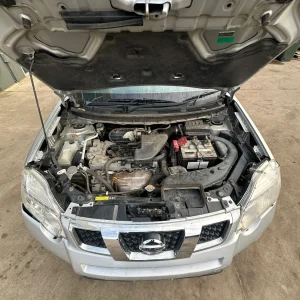Nissan Xtrail 2013 Silver Auto Petrol
