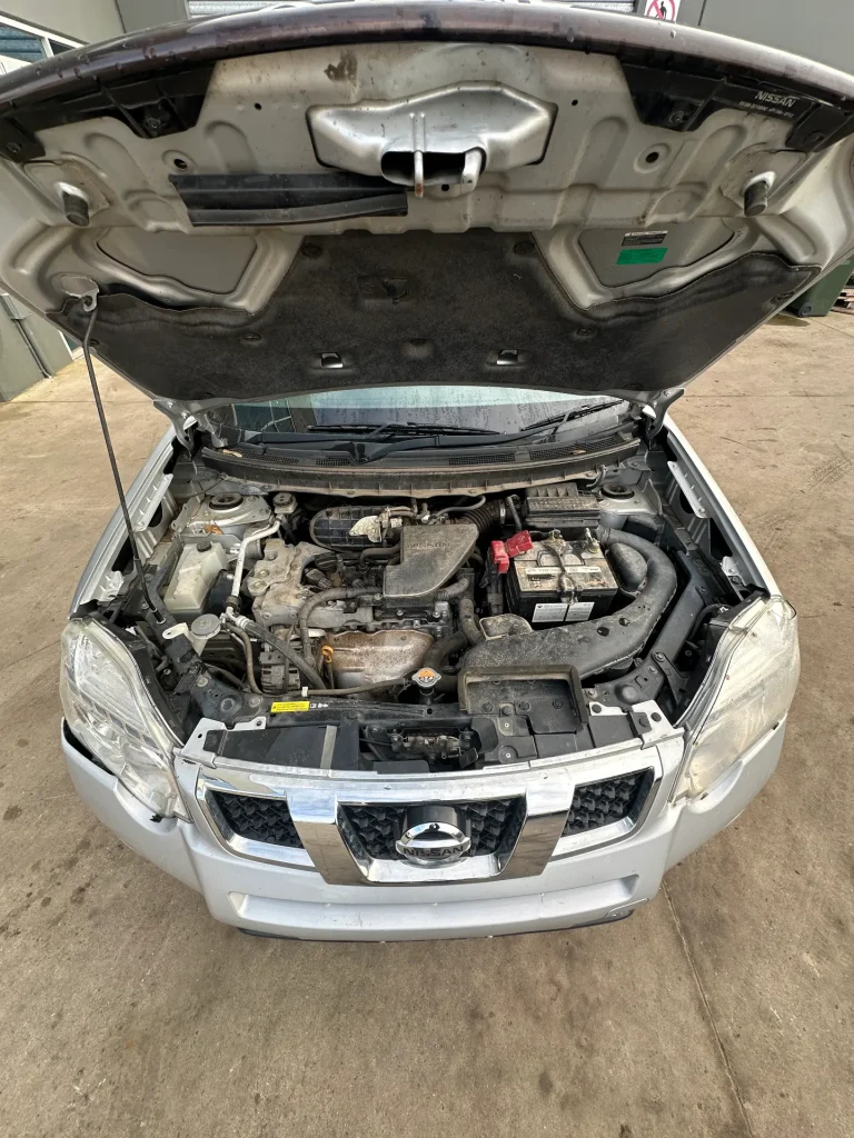 Nissan Xtrail 2013 Silver Auto Petrol