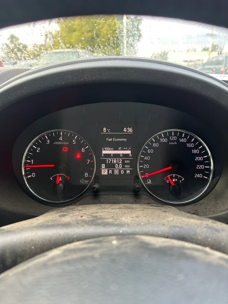 Nissan Xtrail 2013 Silver Auto Petrol