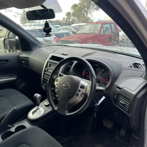 Nissan Xtrail 2013 Silver Auto Petrol
