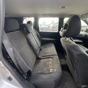 Nissan Xtrail 2013 Silver Auto Petrol