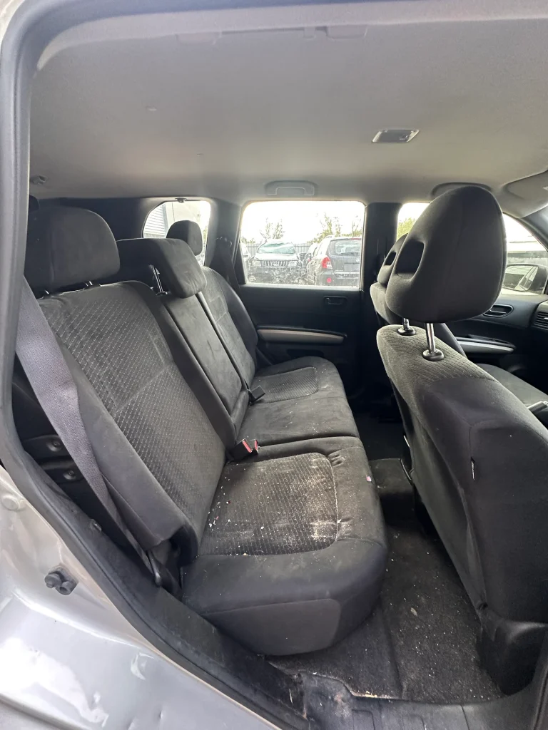 Nissan Xtrail 2013 Silver Auto Petrol
