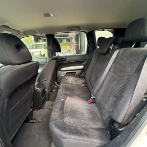 Nissan Xtrail 2013 Silver Auto Petrol