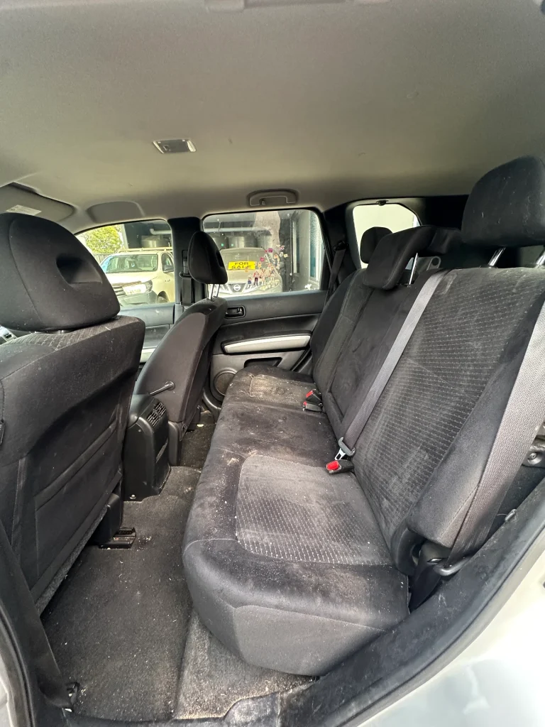 Nissan Xtrail 2013 Silver Auto Petrol