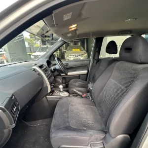Nissan Xtrail 2013 Silver Auto Petrol