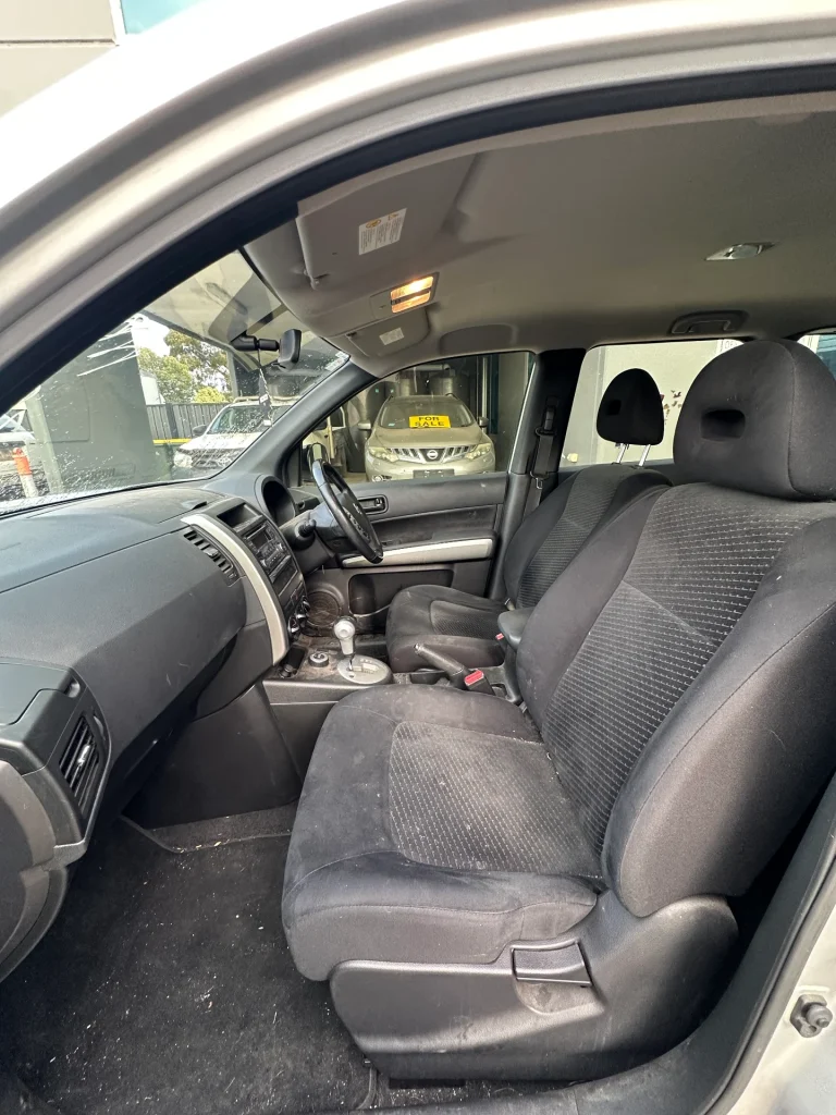 Nissan Xtrail 2013 Silver Auto Petrol