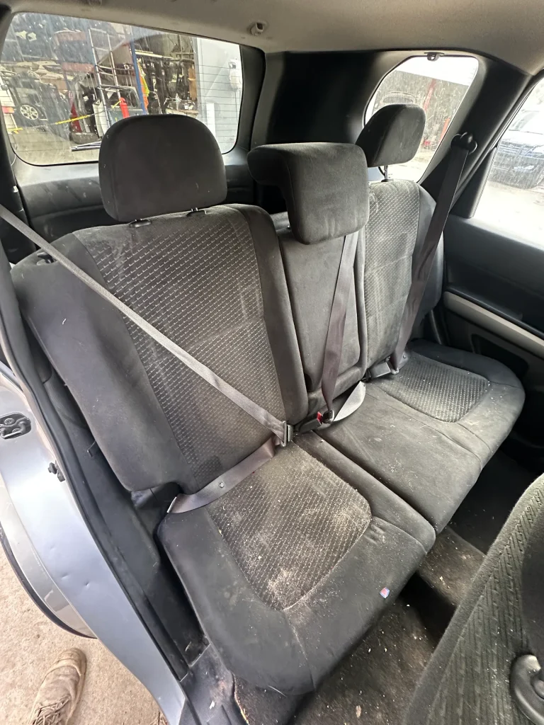 Nissan Xtrail 2013 Silver Auto Petrol