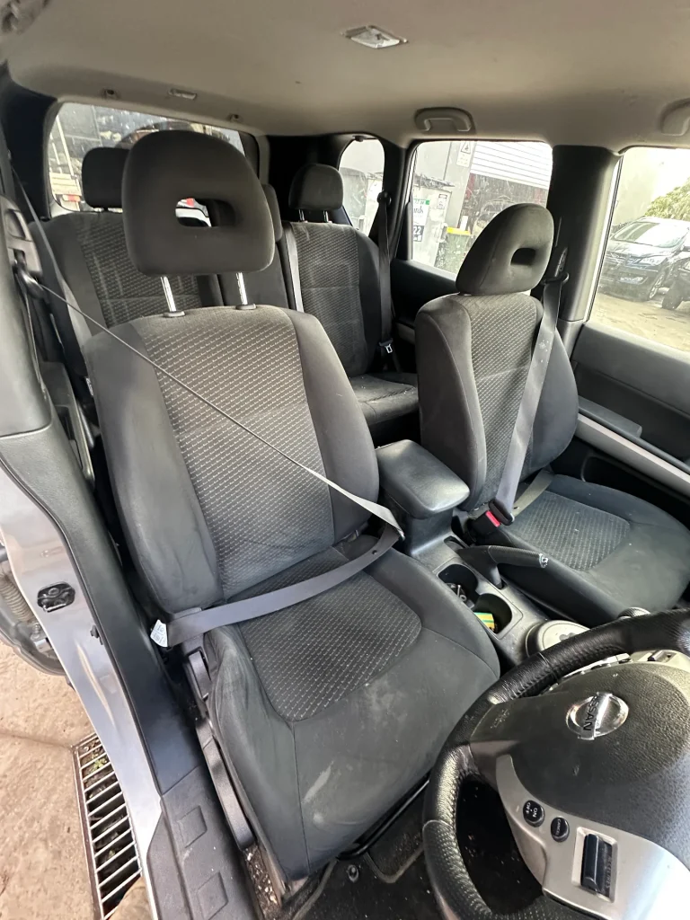Nissan Xtrail 2013 Silver Auto Petrol