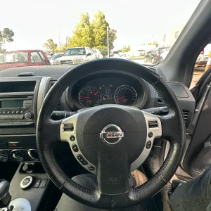 Nissan Xtrail 2013 Silver Auto Petrol