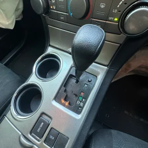 Toyota Kluger 2013 Silver Auto Petrol