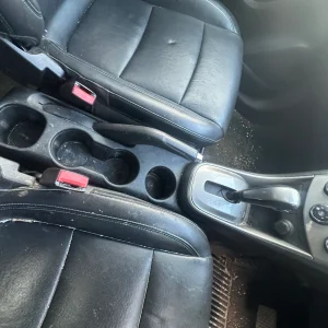 Holden Trax 2014 Blue Auto Petrol